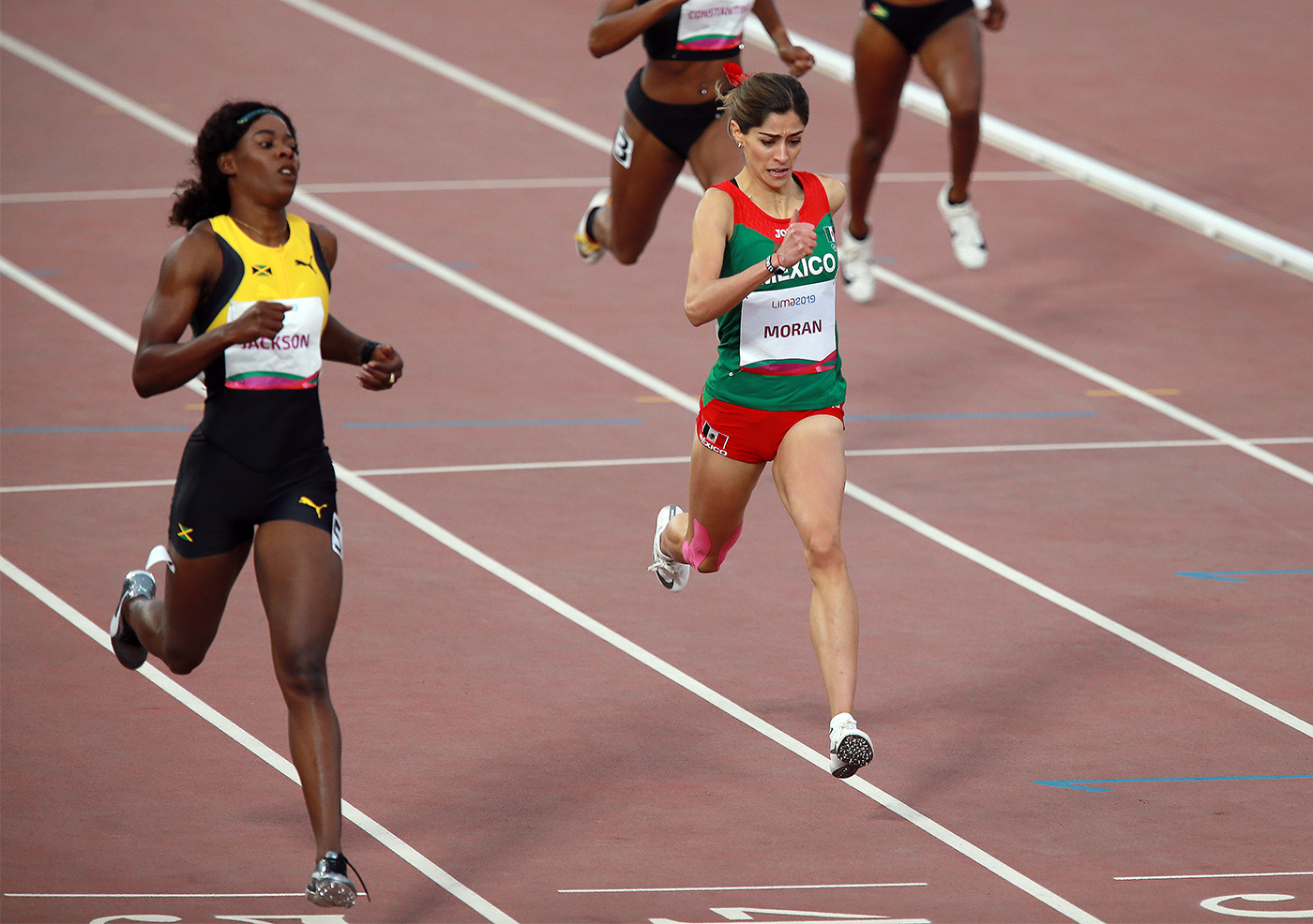 Paola Morán terminó novena en Mundial de Doha 2019