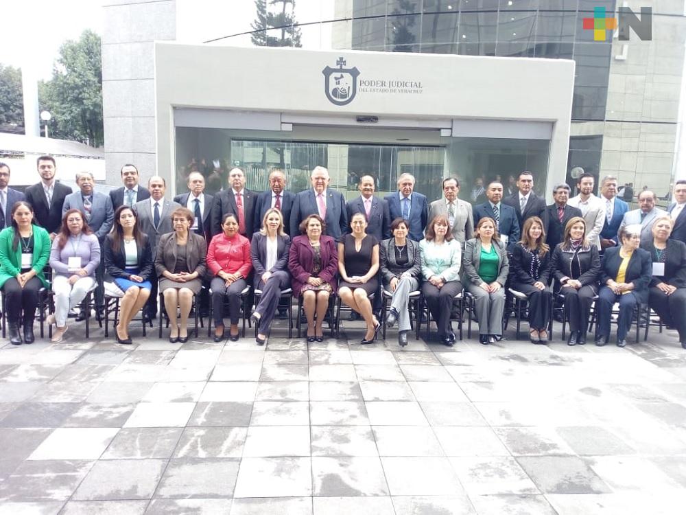 Poder Judicial realiza congreso internacional “El derecho de familia y menores”