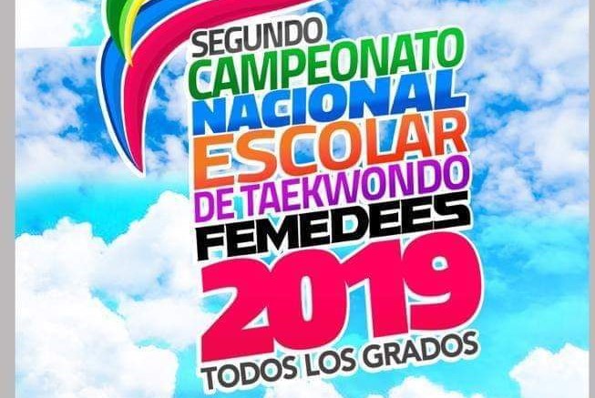 Se preparan rumbo a Campeonato Nacional Escolar de Taekwondo