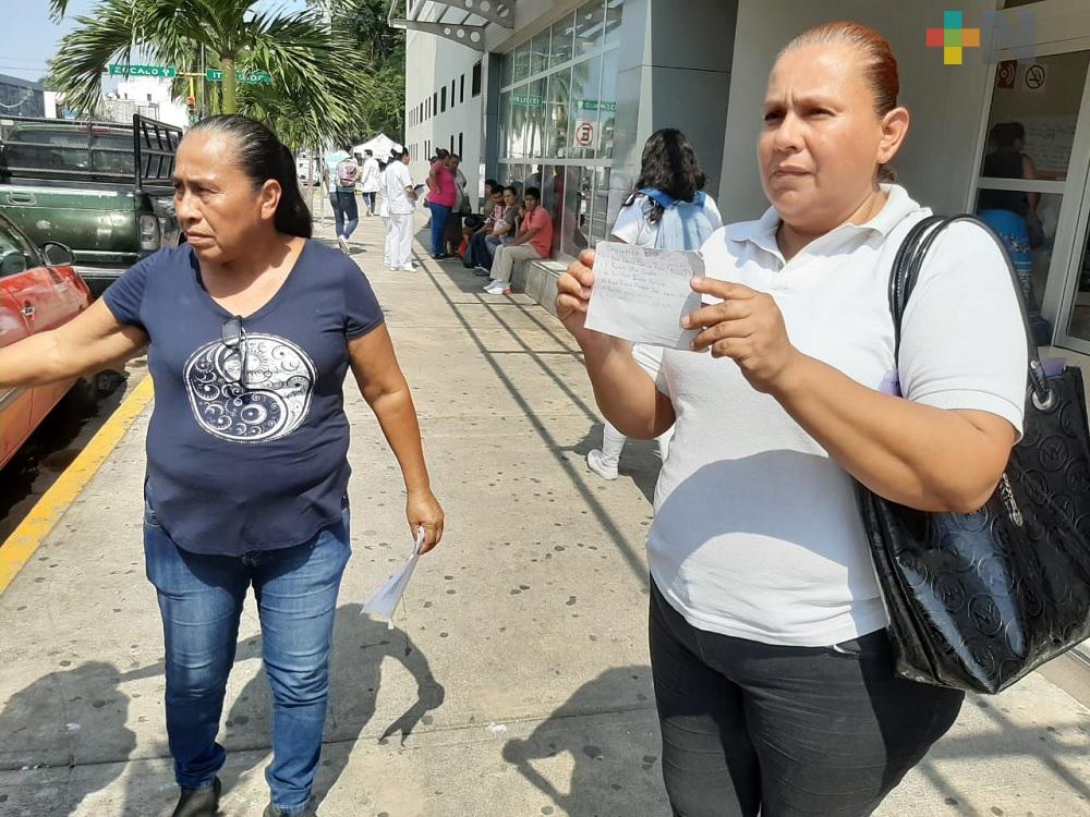 Urgen donadores para niños con cáncer del Hospital Infantil de Veracruz