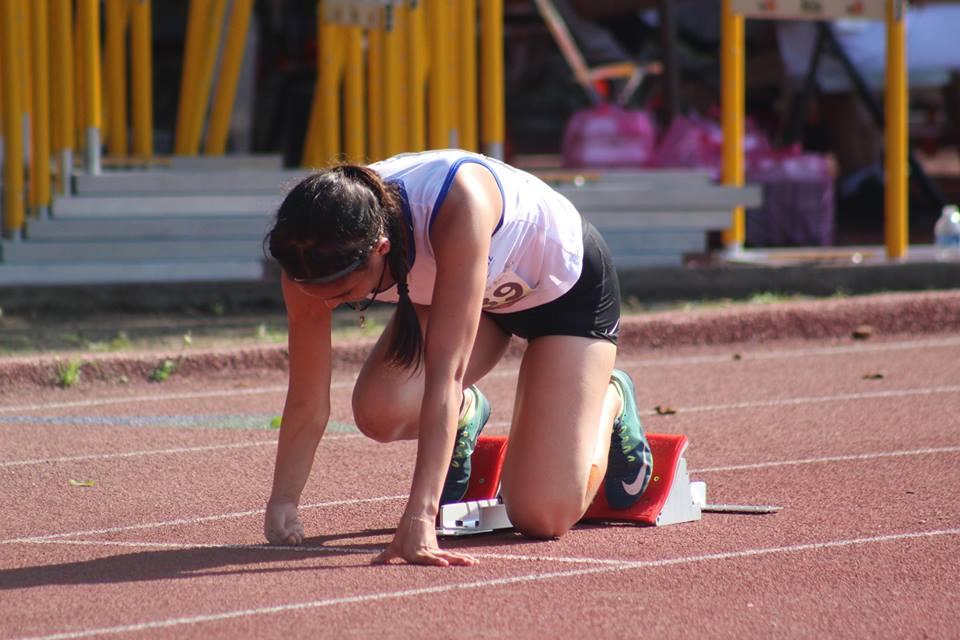 Vania Hernández va con todo a la Paralimpiada Nacional