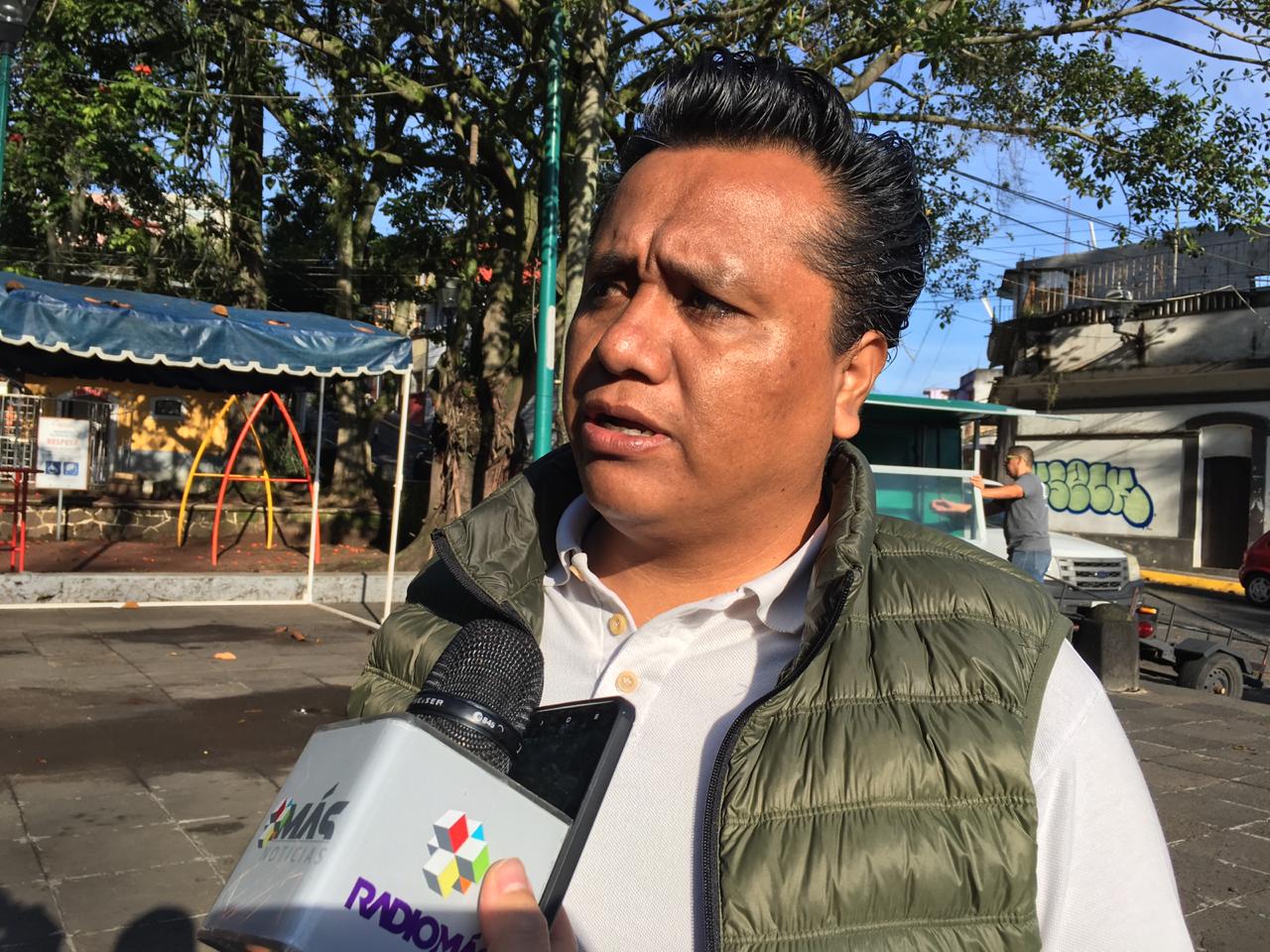A través de los mapas comunitarios de riesgos, se monitorean colonias de Xalapa