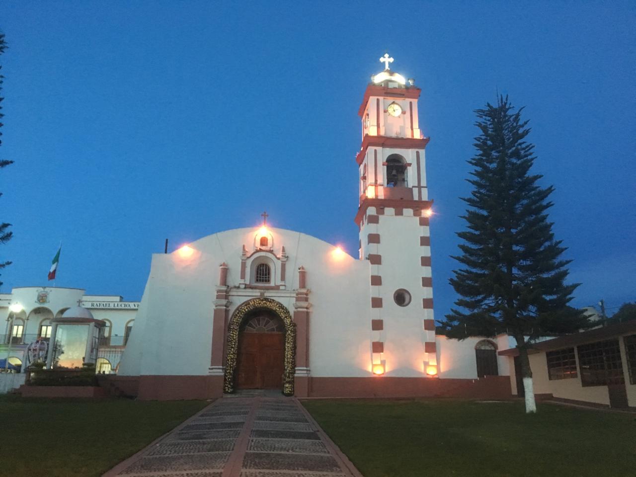 San Miguel del Soldado, Rafael Lucio