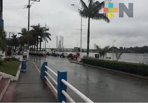 Lluvias-tormentas especialmente en regiones del norte del estado y zonas de montaña del centro