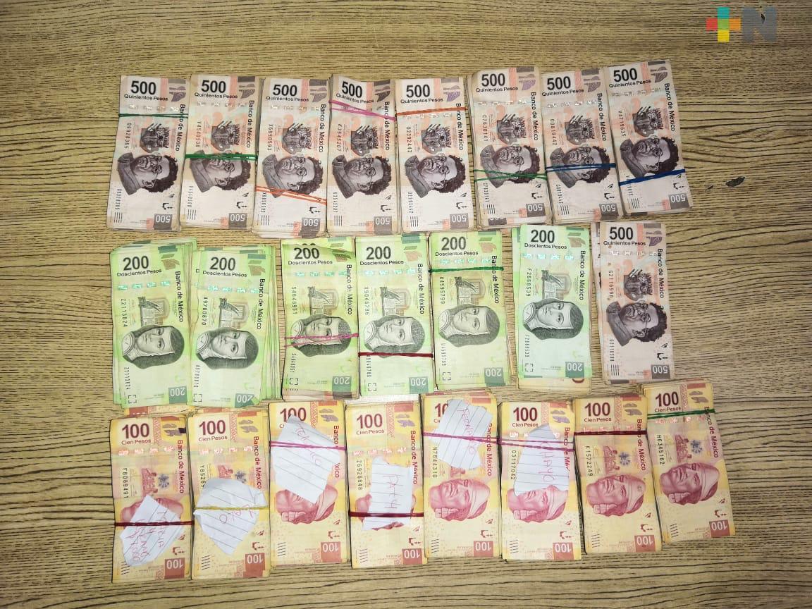 Desarticula SSP y FGE banda dedicada al robo de cajeros automáticos