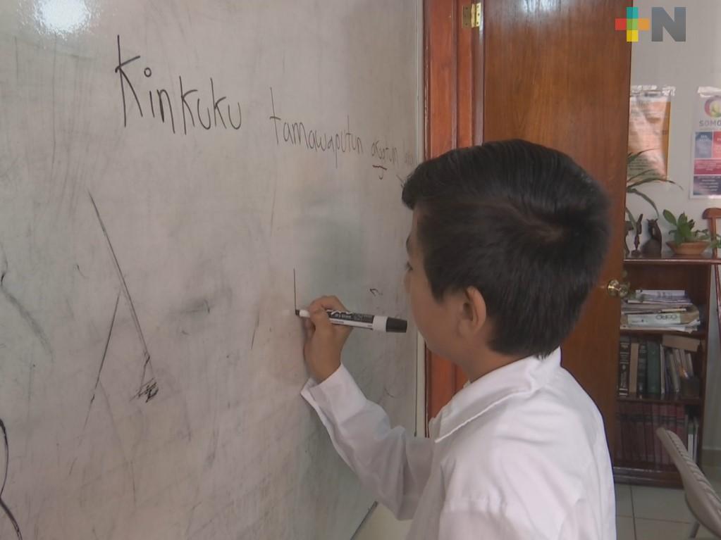 En Veracruz se construye una pedagogía propia en educación indígena: SEV