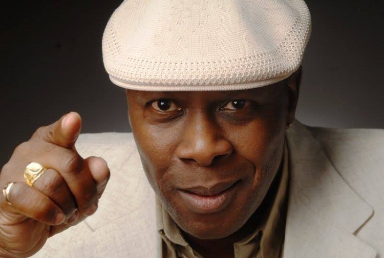 Ibrahim Ferrer Jr. en el XXIII Festival Internacional Afrocaribeño
