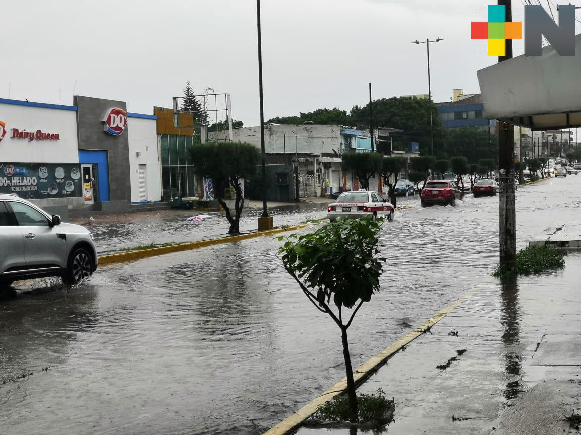 Fin de semana presencia de calor con lluvias ocasionales en zona montañosa