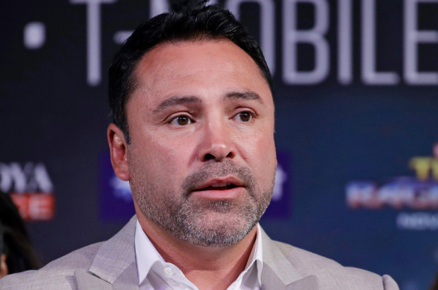 Oscar de la Hoya llevará boxeo a San Miguel de Allende y Cozumel