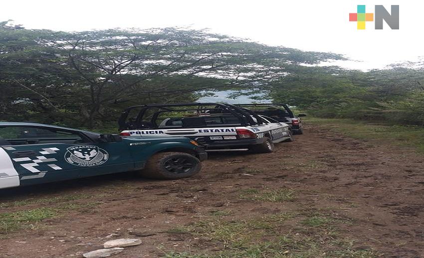 Tras enfrentamiento, implementa SSP operativo en Nogales