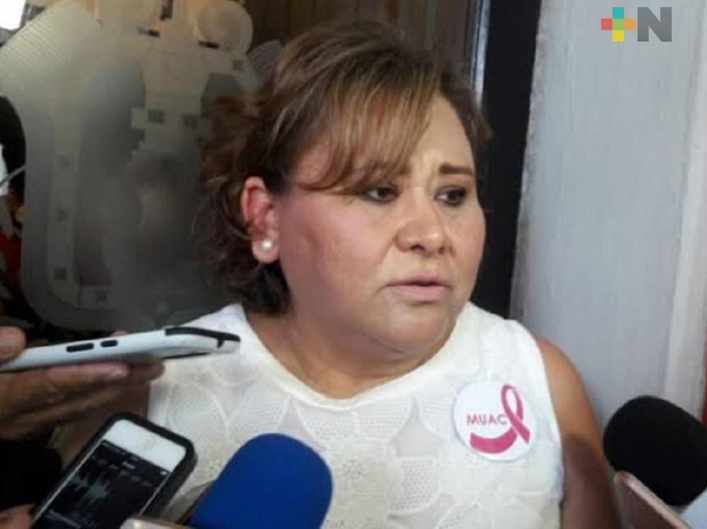 Durante pandemia continúan apoyando a mujeres que padecen cáncer de mama