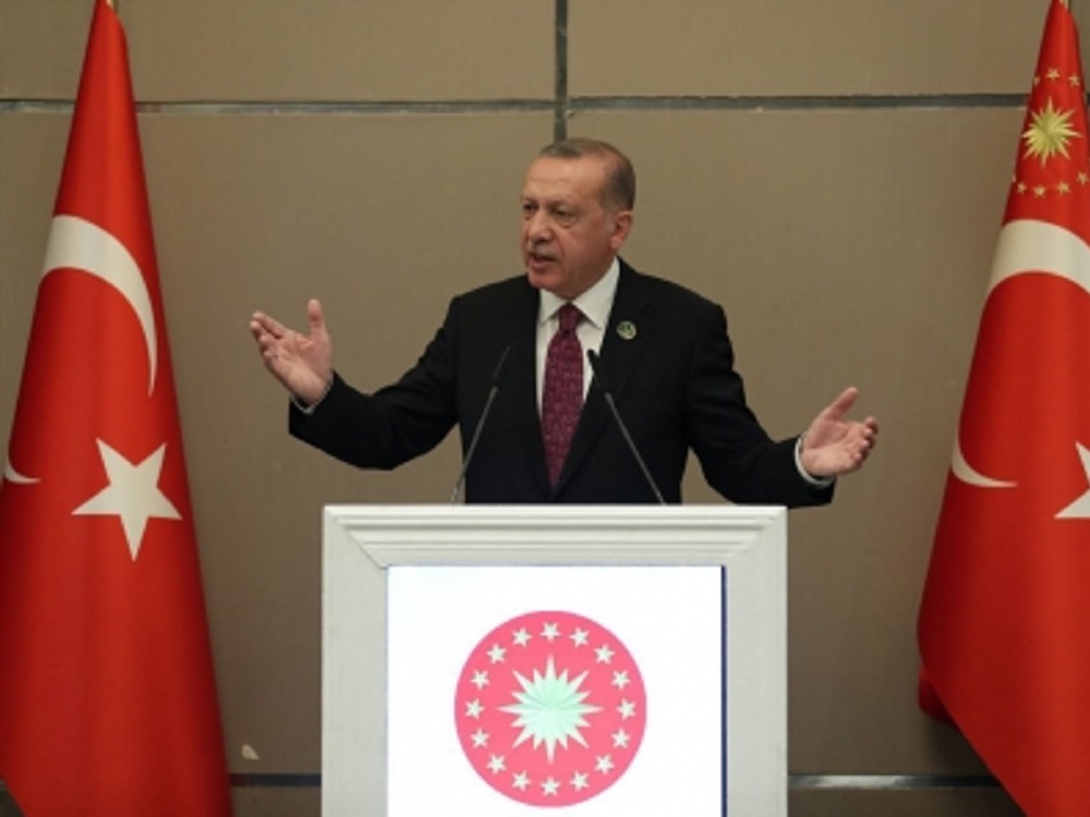 Turquía amenaza a Europa con más de refugiados
