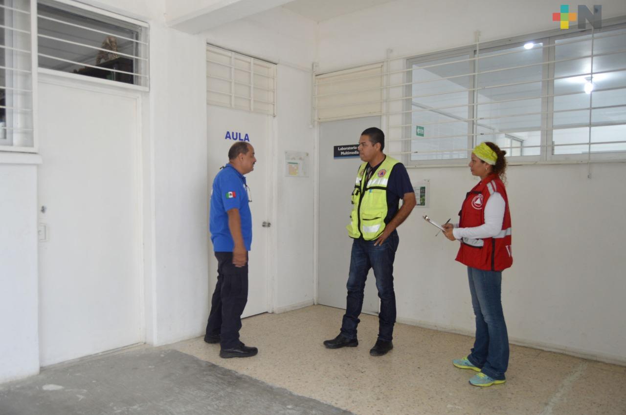 Activan 23 refugios temporales en Tuxpan