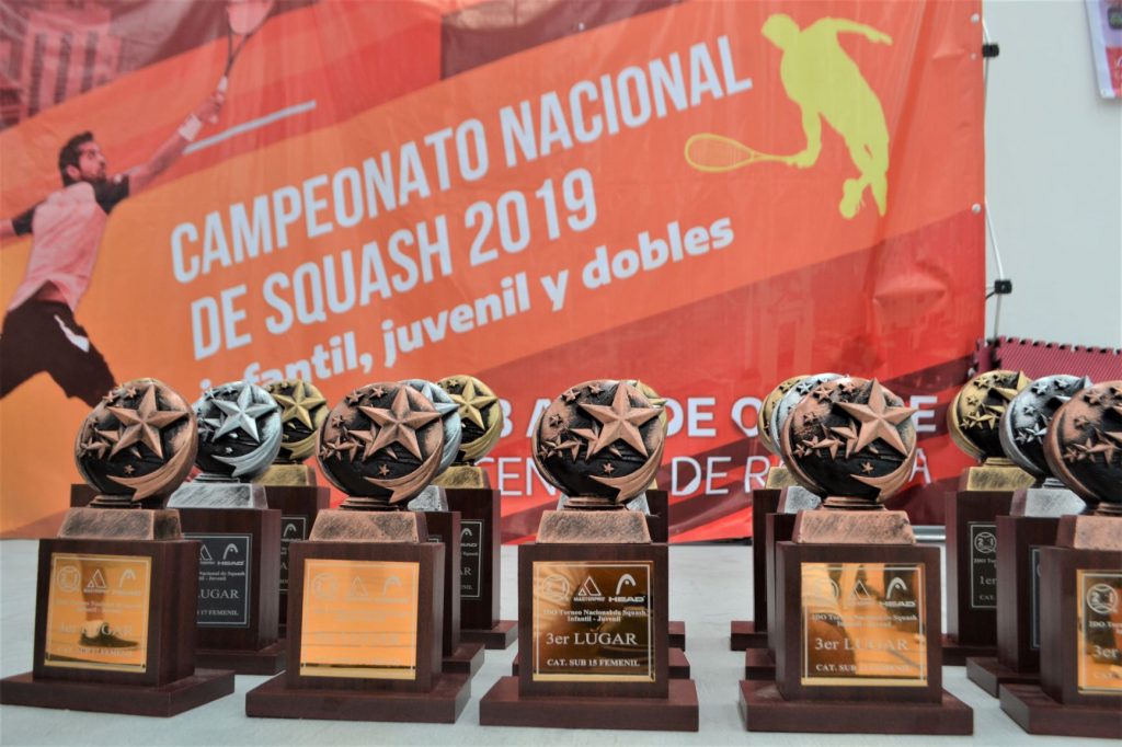 Camila Viveros destacó por Veracruz en Nacional de Squash MÁSNOTICIAS