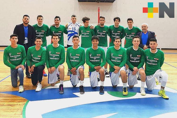 Halcones UV recibe a Leones Anáhuac-Sur en Liga ABE
