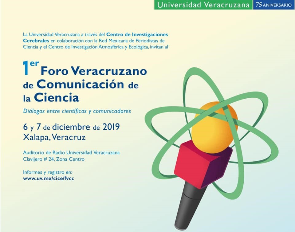 Foro Veracruzano de Comunicación busca que ciencia y medios de comunicación se unan en beneficio de la sociedad: Cecilia Montero