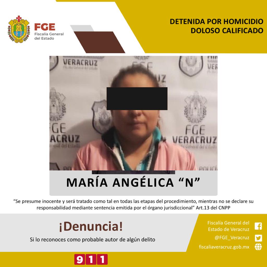 Obtiene FGE prisión preventiva oficiosa de probable homicida de ex alcaldesa