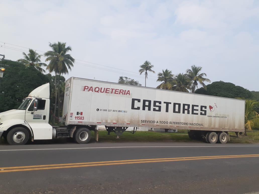 Recupera Fuerza Civil 4 vehículos robados y detiene a tres personas