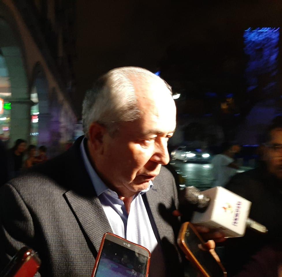 Han disminuido índices delictivos en Veracruz: Leonel Cota