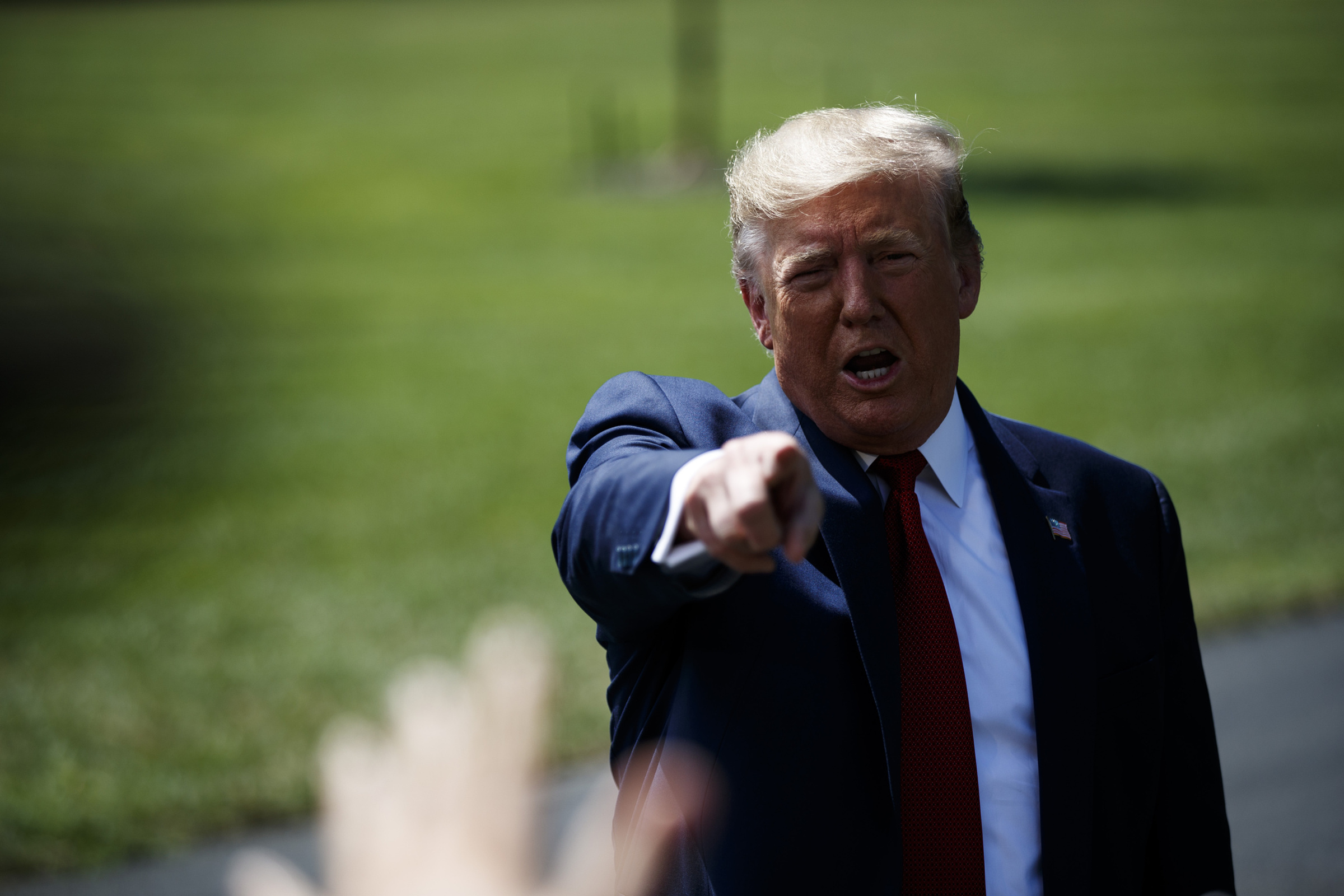 Trump designará a narcotraficantes mexicanos como terroristas