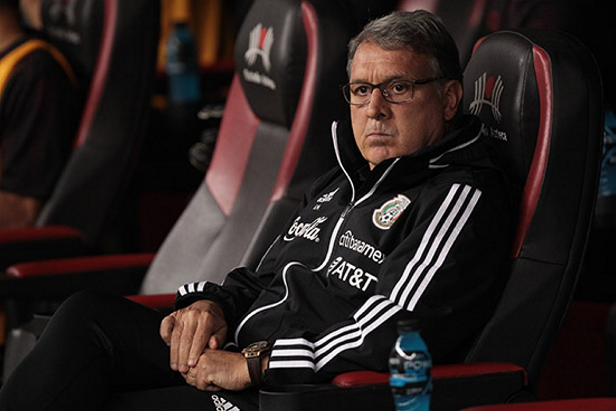 Bueno el 2019 para el Tri, pero hay cosas que corregir, admite Martino