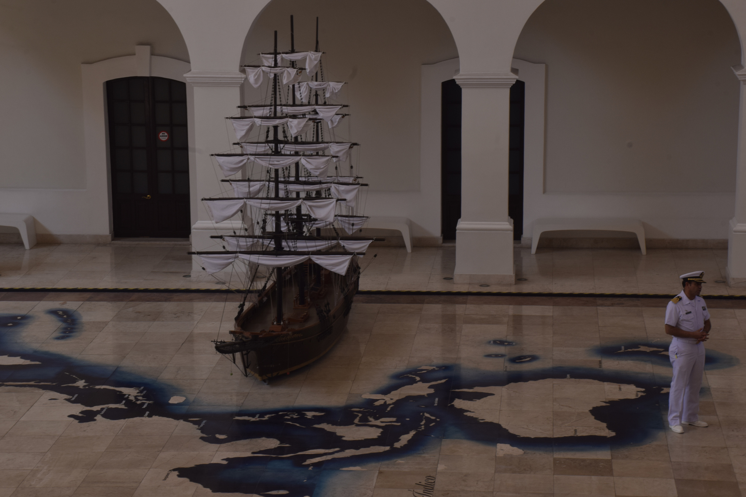 Museo Naval de México