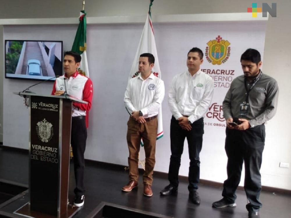 Boca del Río sede del «Cocktail d’ Automobile»