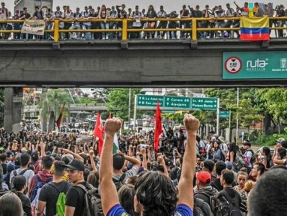 Bogotá recupera normalidad tras toque de queda