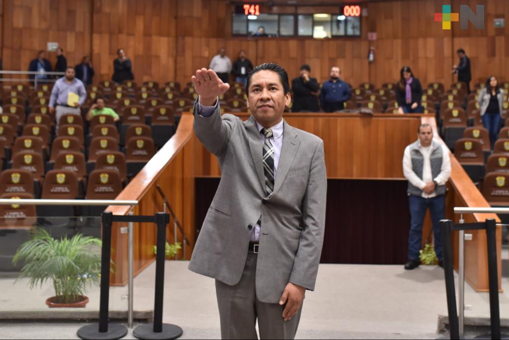 Nombran a Carlos Alberto Jiménez como integrante del Consejo Estatal Ciudadano