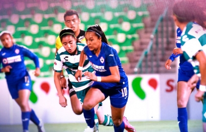 Cruz Azul intentará vencer a América por primera vez en Liga MX Femenil