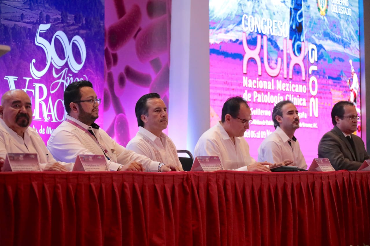 Se unificarán los Servicios de Salud en Veracruz