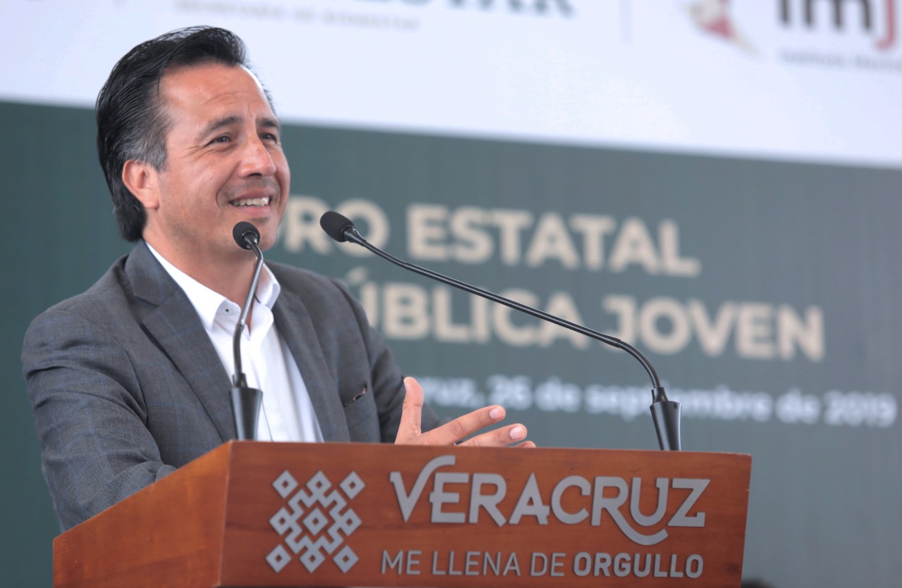 El mensaje del gobernador con motivo de su primer informe, será el sábado 16 en el Teatro del Estado