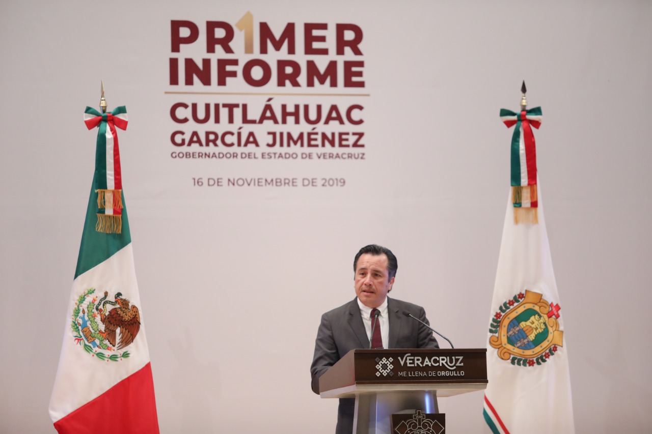 “Se acabaron los moches y las empresas favoritas; obra pública para empresas veracruzanas”: García Jiménez