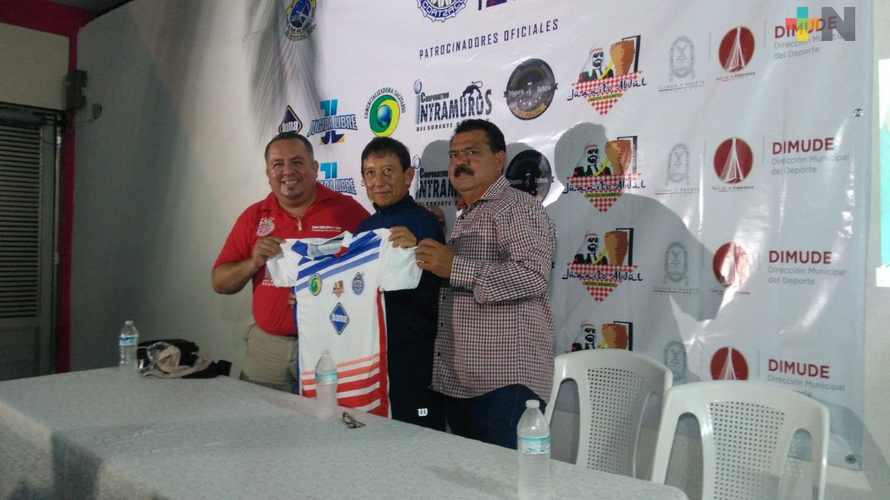 Alberto Hernández nuevo director técnico de Real Coatzacoalcos