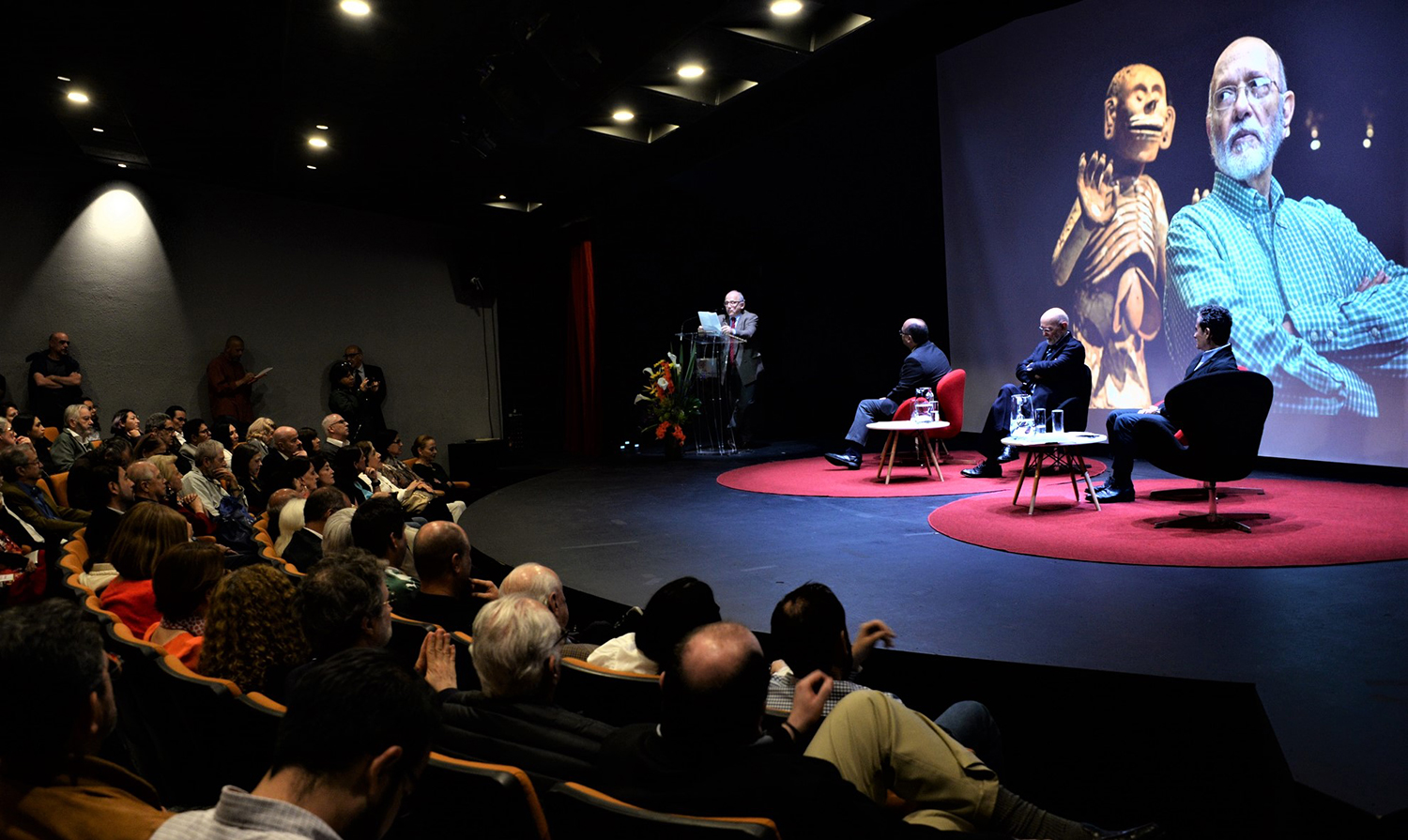 Nombran a Eduardo Matos Moctezuma Miembro Emérito del Seminario de Cultura Mexicana