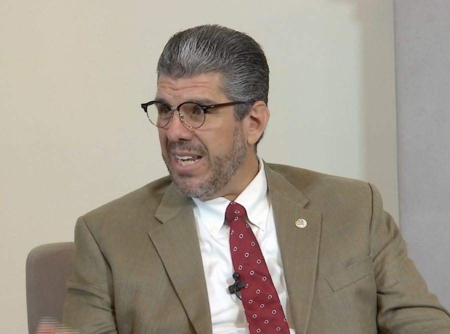 Veracruz recibió de la SCT, el plan maestro para desarrollar el Sistema Portuario Veracruzano: Enrique Nachón