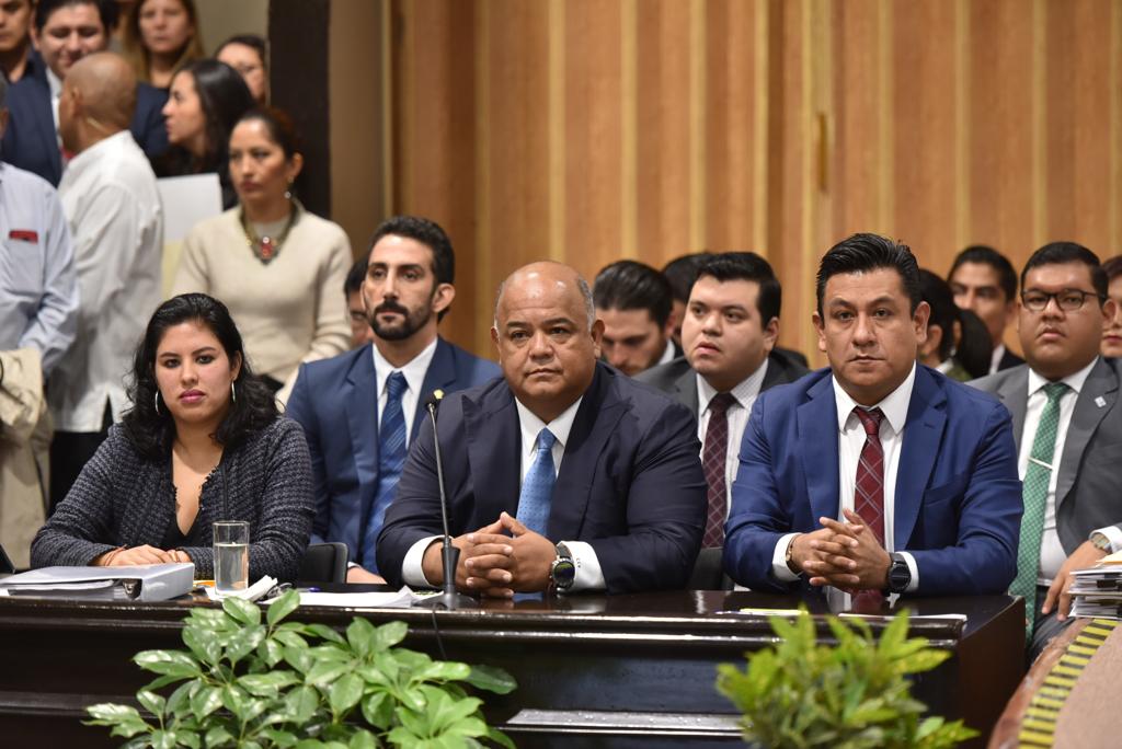 Veracruz está mejor que antes; hay una política con orden jurídico y restauración social: Eric Cisneros