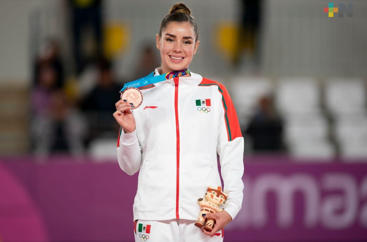 Van gimnastas mexicanos por plazas olímpicas al Mundial de Trampolín en Tokio