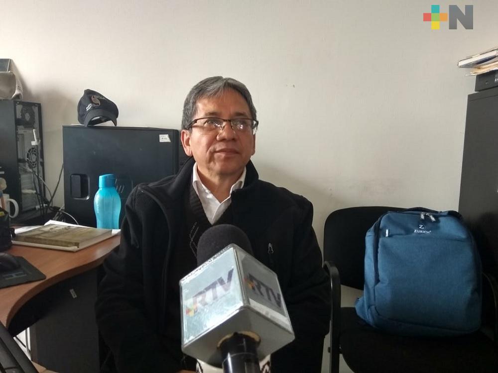 Déficit de lluvias y temperaturas arriba del promedio para Veracruz durante diciembre: SPC