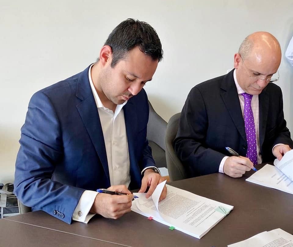 Signa SEFIPLAN contratos con BANOBRAS y BBVA por 19 mil 550 mdp