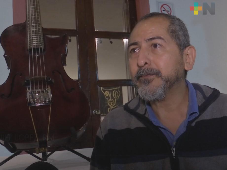 Festival de Música y Laudería Xalapa 2019 trajo beneficios: Laudero Daniel López