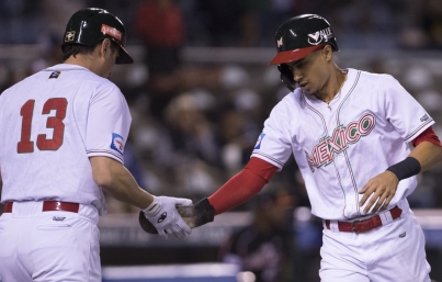 México va por otro triunfo ante Australia en Premier 12 de beisbol