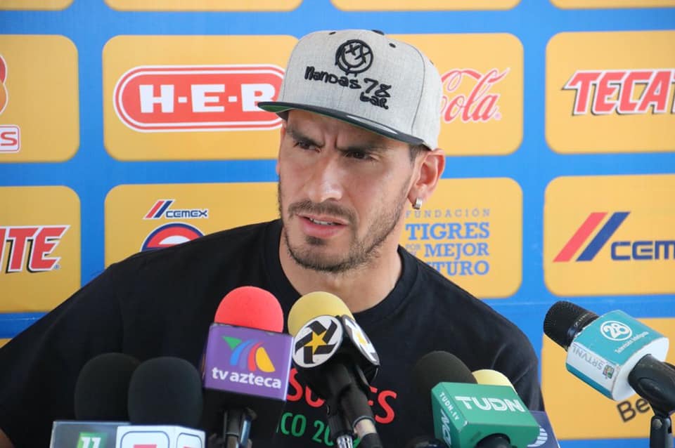 Nahuel dejaría “huérfano” a Tigres hasta semifinales
