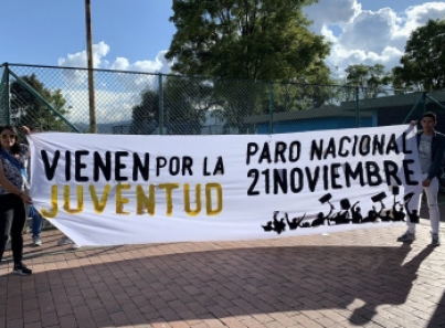 Colombia decreta medidas de seguridad ante paro nacional