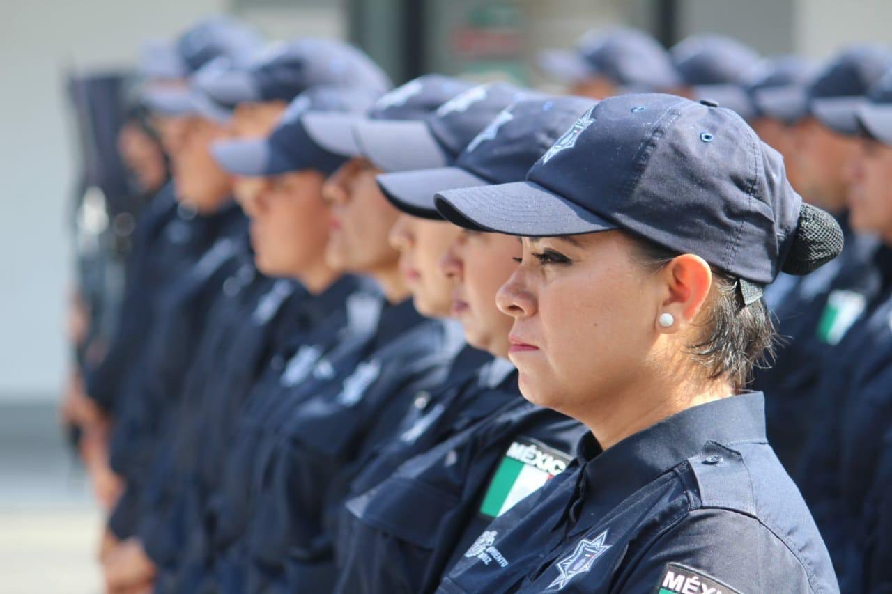Sigue abierta convocatoria para ingreso a policía estatal 2020