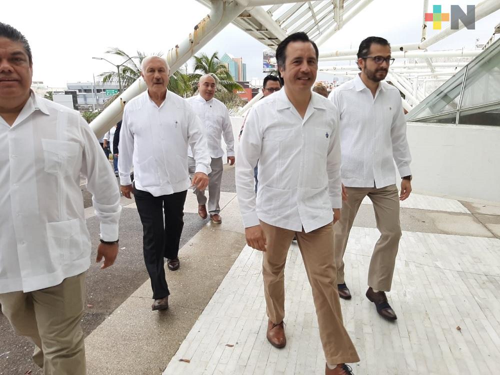 Presupuesto para la UV será de más de tres mil mdp: Cuitláhuac García