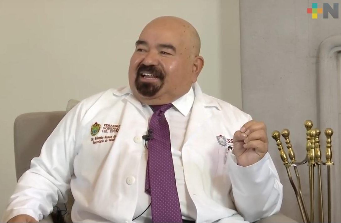 No hay falta de reactivos para COVID-19 en el Laboratorio Estatal de Salud Pública: Ramos Alor
