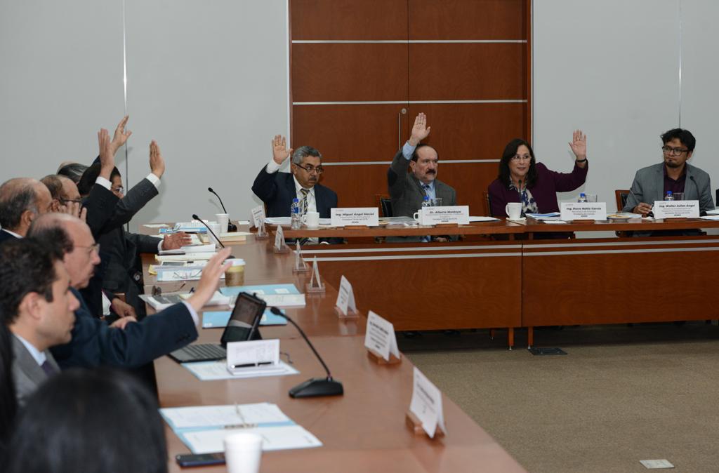 Se instaló el Consejo Consultivo para la Transición Energética