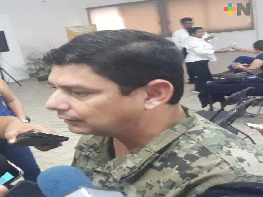 Sólo hay tres agresiones a mujeres con denuncia en la conurbación Veracruz-Boca del Río, asegura Guardia Nacional