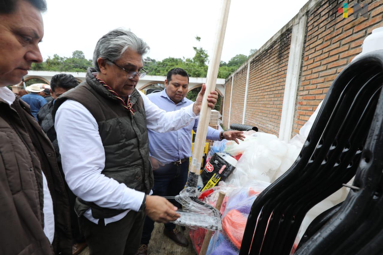 Combate Sedesol rezago en zonas marginadas a través de «Sembremos Bienestar Común»